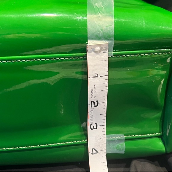 Stunning green purse - Picture 4 of 6